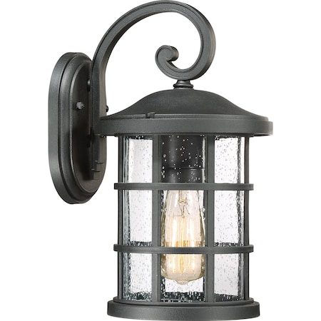 Crusade Outdoor Wall Lantern